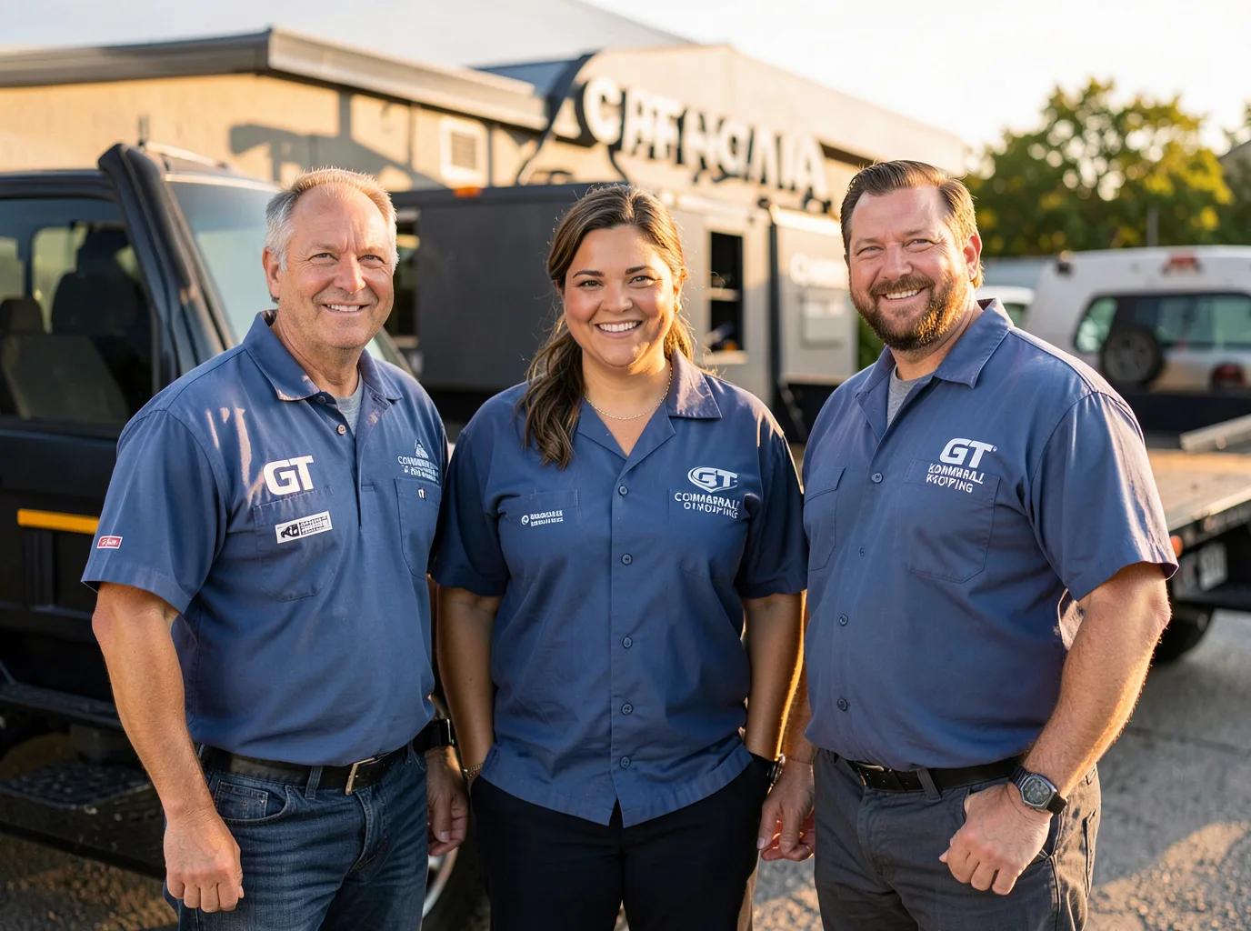 Flat Roof Repair company in Cedar Lane, TX